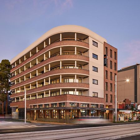 悉尼Punthill Parramatta公寓式酒店 外观 照片