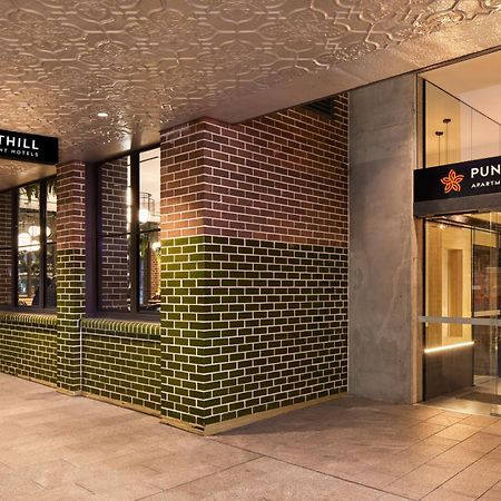 悉尼Punthill Parramatta公寓式酒店 外观 照片